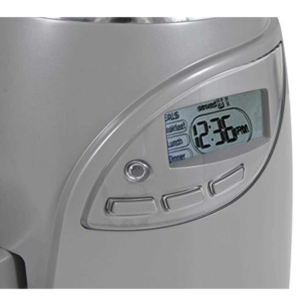 Programmable Pet Food Dispenser A767