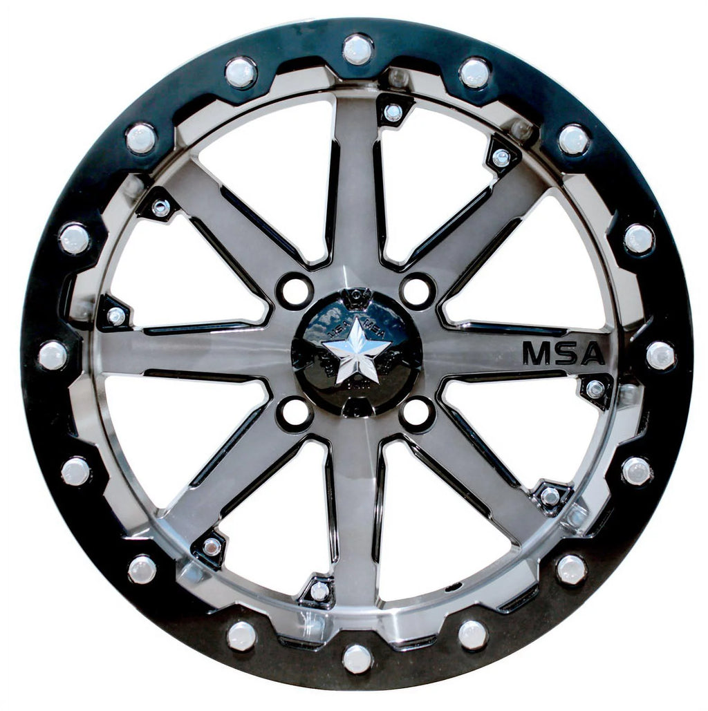14" Wheels 28" Tires O3222
