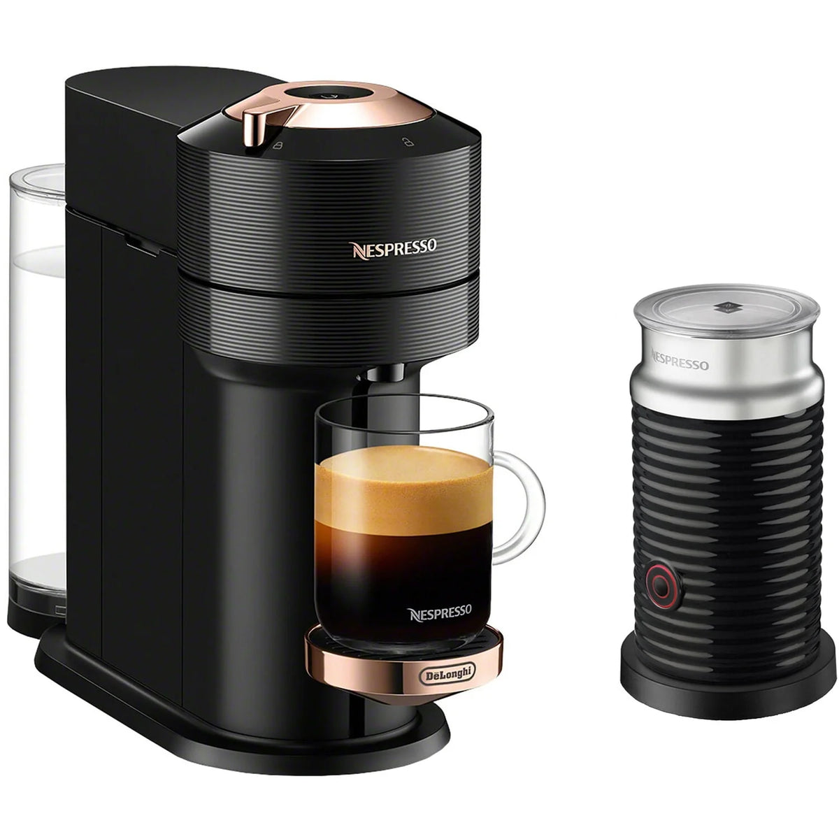 Dark Gray Coffee and Espresso Maker J532517