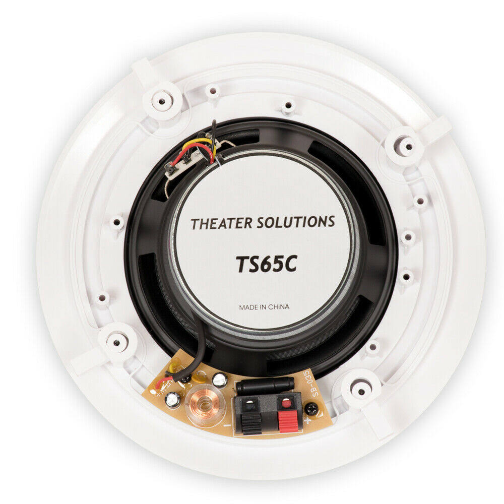 Flush Mount Ceiling Speakers 3 Pack D52093