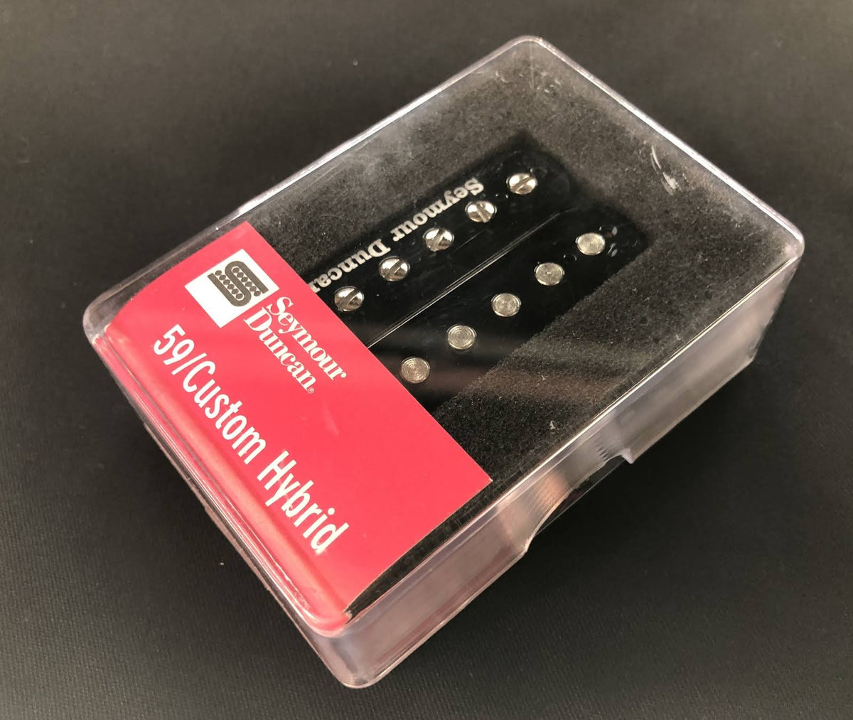 Black Humbucker Pickup D541