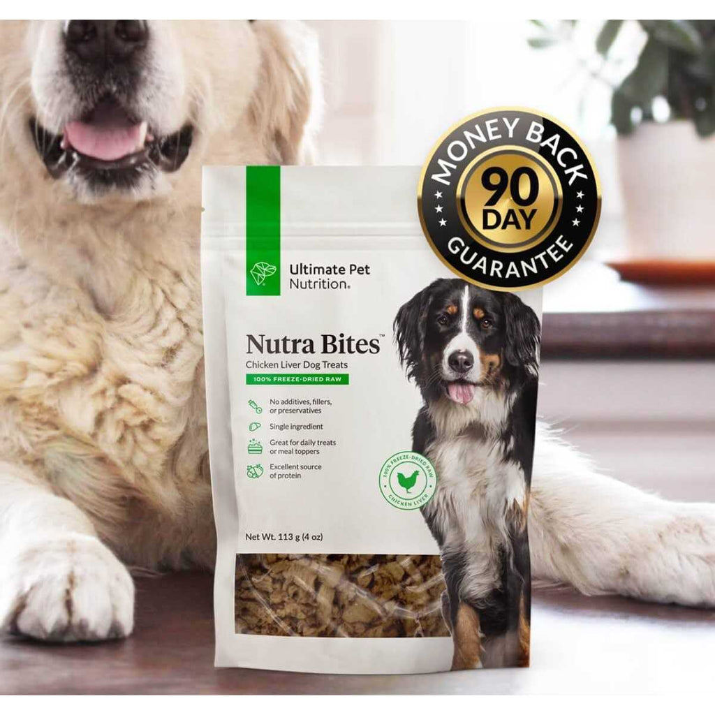 Freeze-Dried Dog Treats H580850