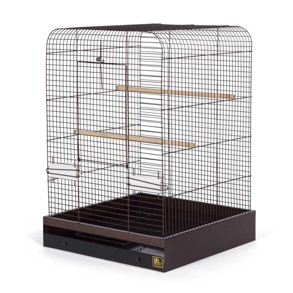 Copper Bird Cage Q5250