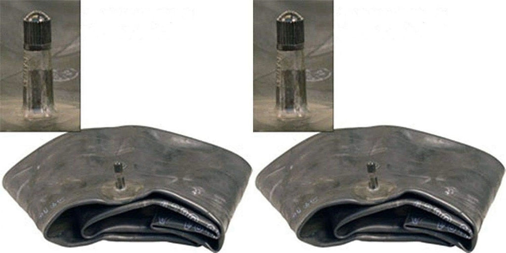 PACK OF 2 Farm Tractor Implement Tire Inner Tubes TR 13 Rubber Valve 15" Fits 4.00-15 5.00-15 N6524