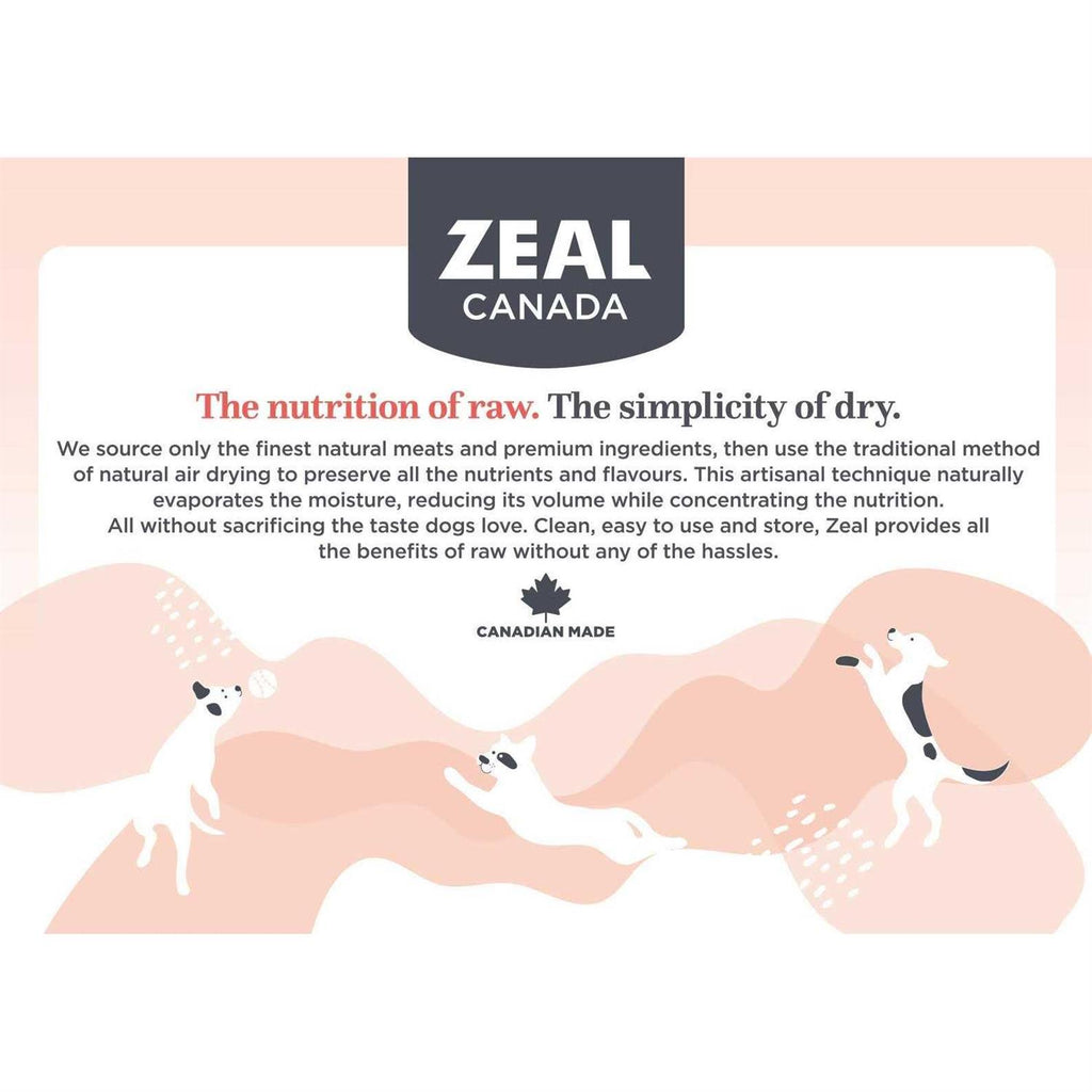 Air-Dried Grain-Free Dog Food J324