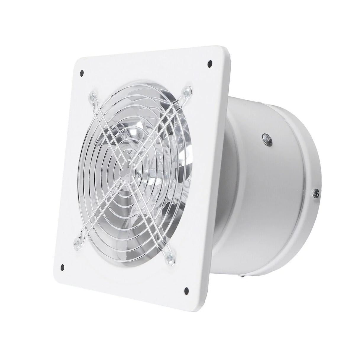 6in Ceiling Bathroom Exhaust Fan Wall Fan F935318