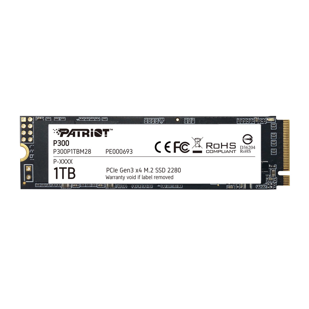1TB NVMe PCIe Gen 3x4 M.2 2280 Internal SSD N78433