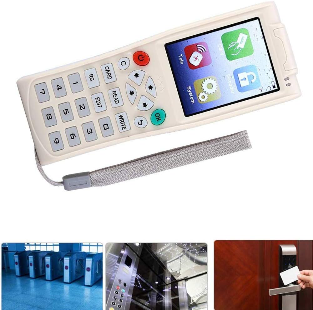 Smart Card Copier Reader Writer for IC ID HID Cards J21716
