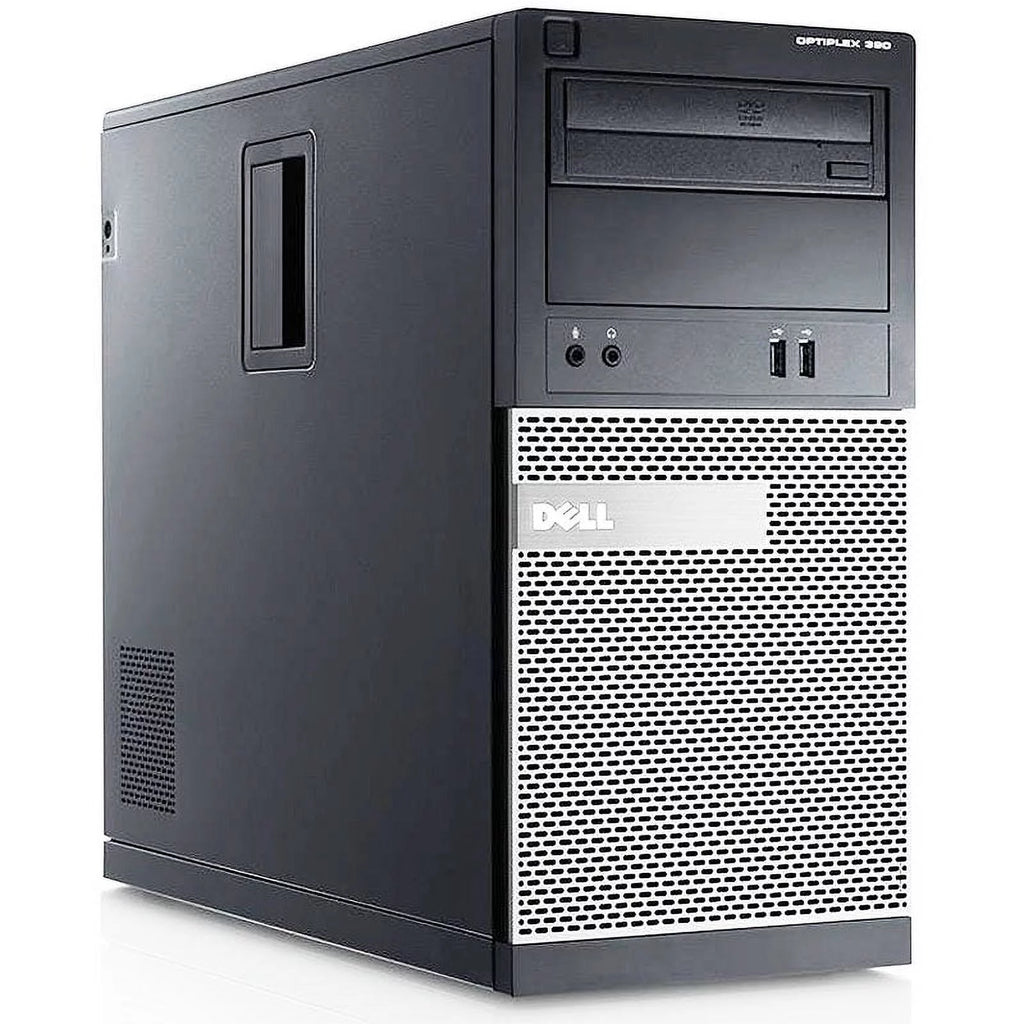 Used Dell Optiplex 390 Mini Tower Computer C43367