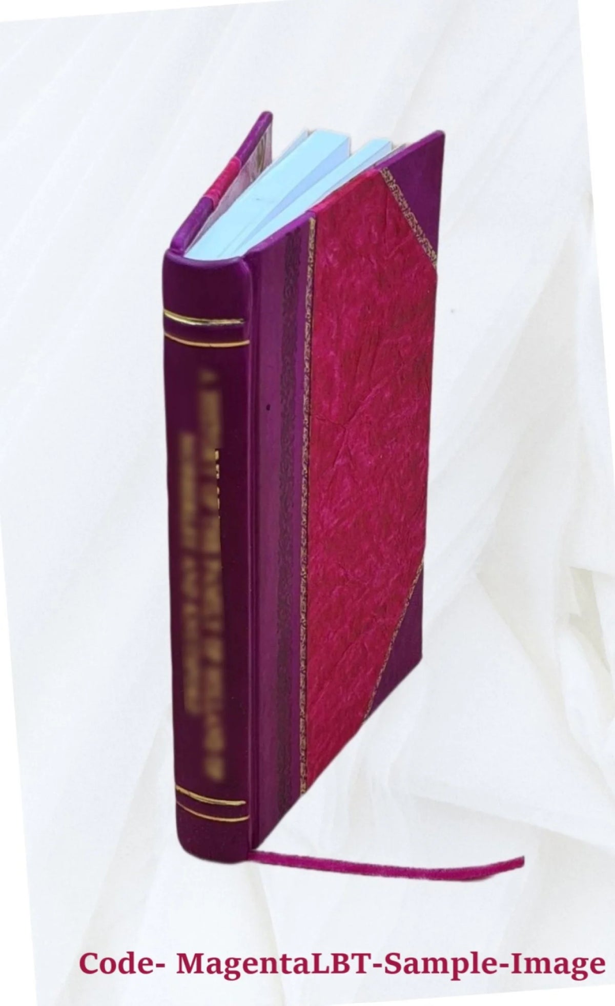 Leather Bound O8986
