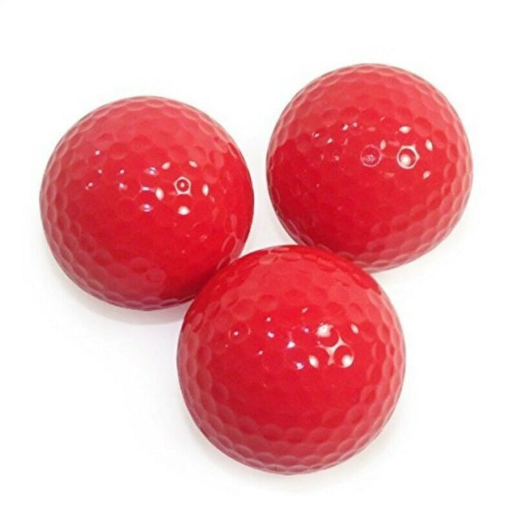 12 Pack Golf Balls K3498