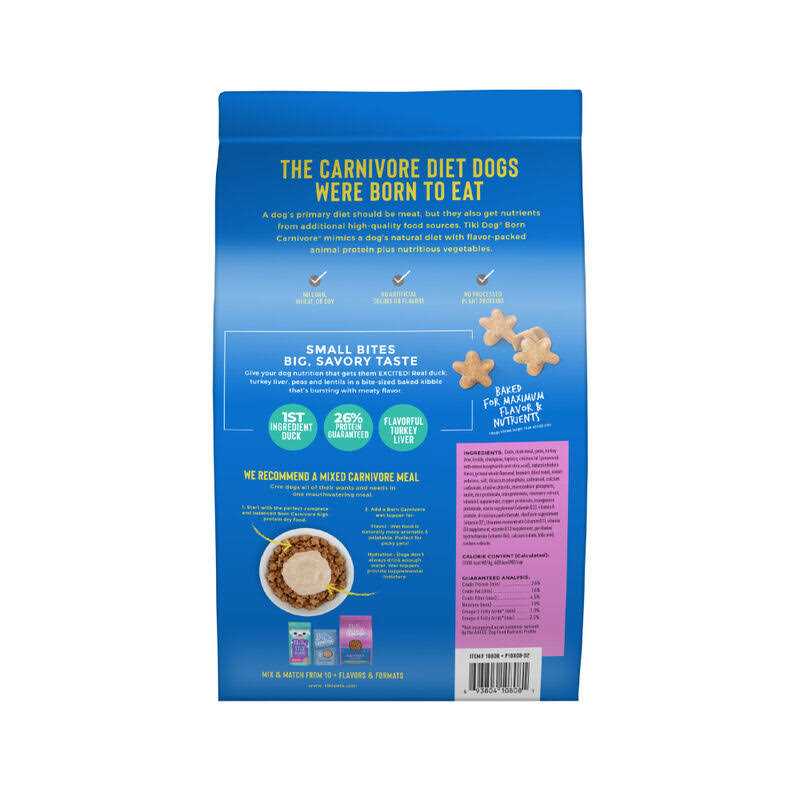 Duck Dog Food L5622