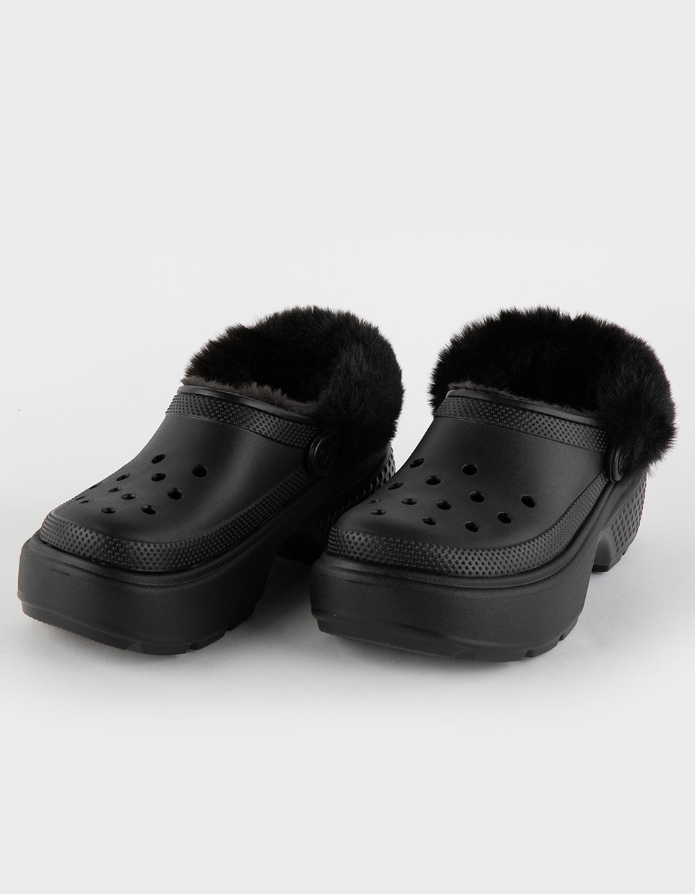 Womens Lined Clogs F2621