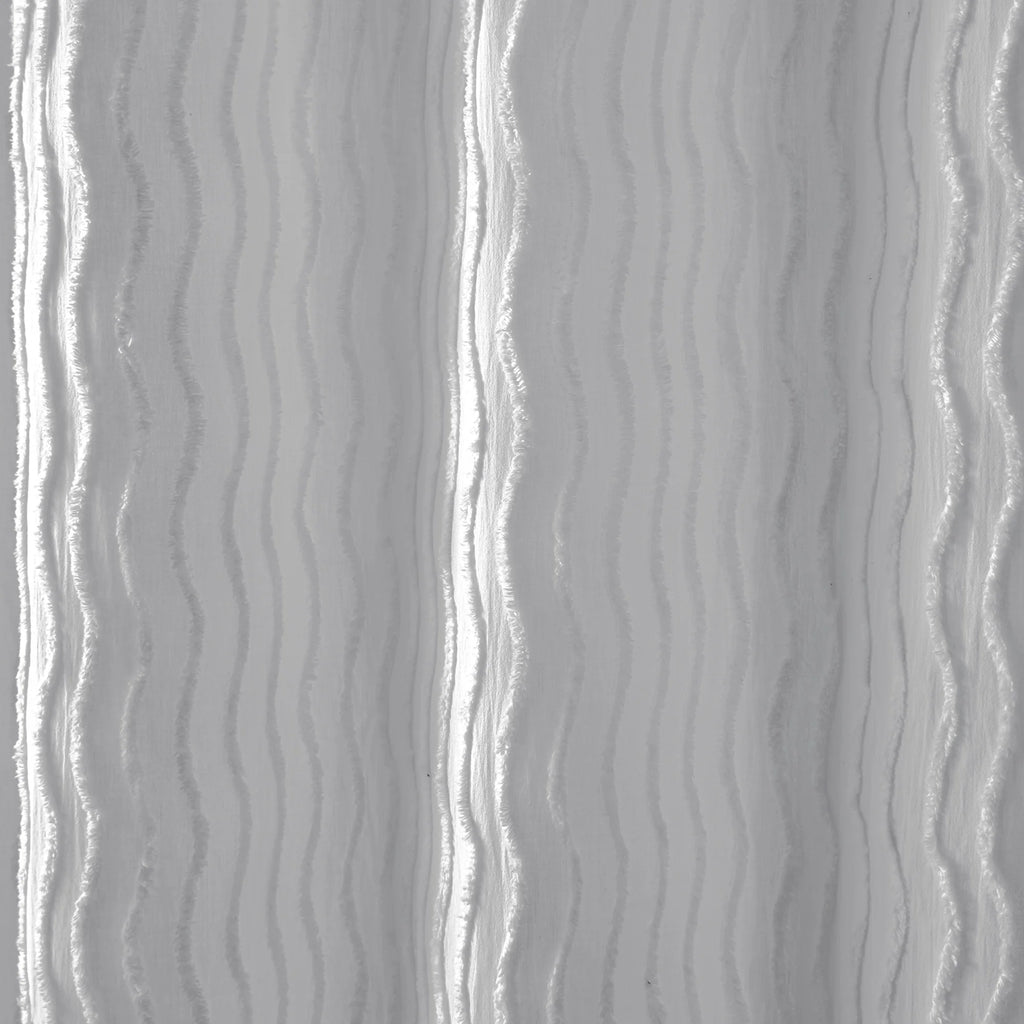 Solid Textured Shower Curtain G9595