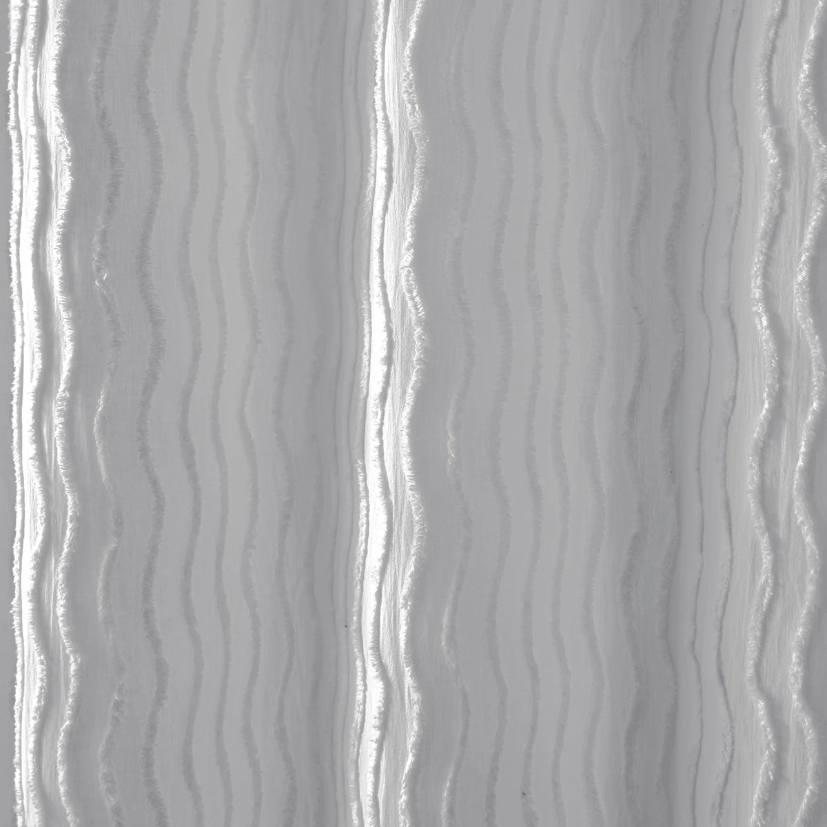 Solid Textured Shower Curtain G9595