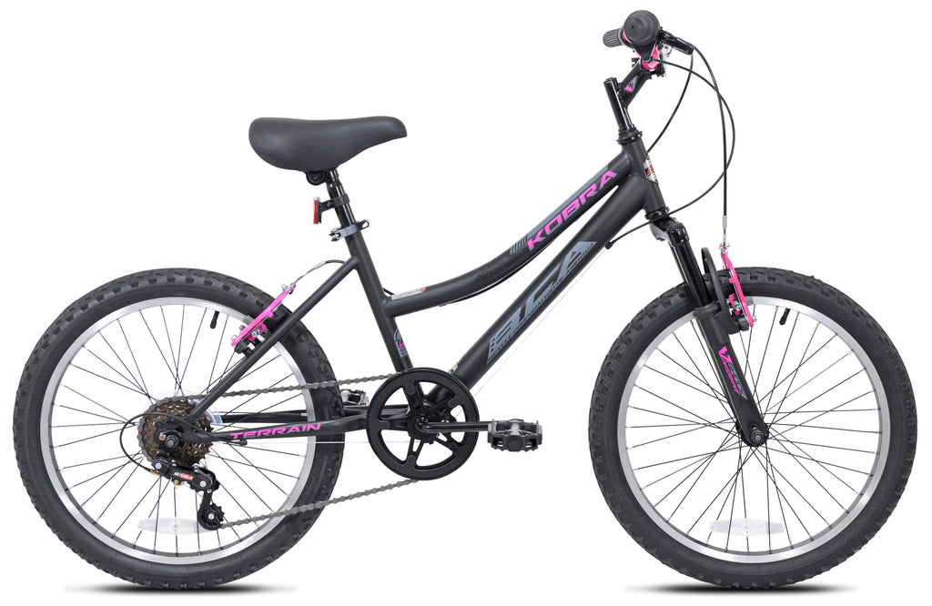 20-inch Girl's Mountain Bicycle B210023