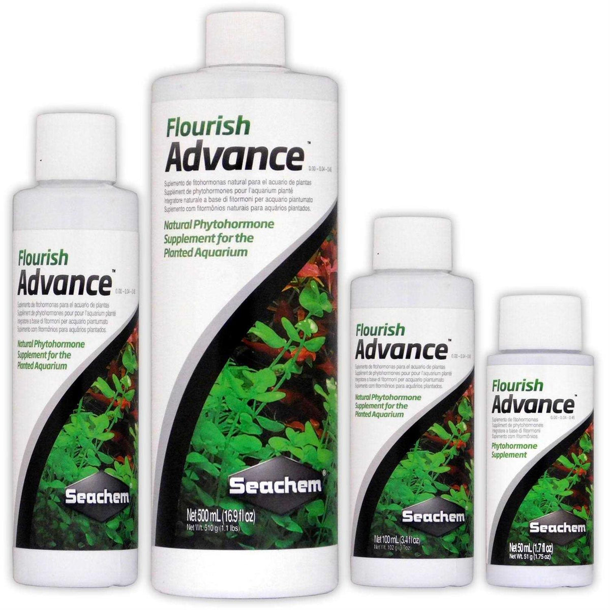 Flourish Advance J566