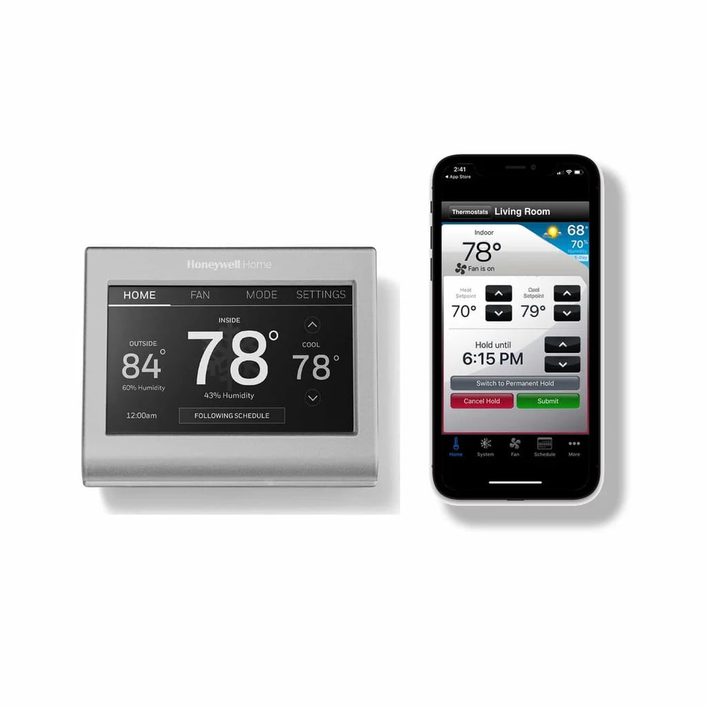 Wi-Fi Smart Color Thermostat E3713