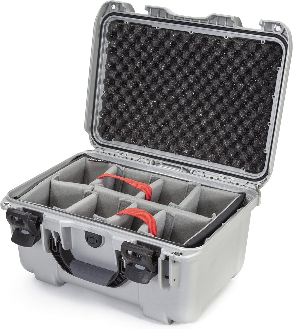 Black Waterproof Hard Carrying Case H7467