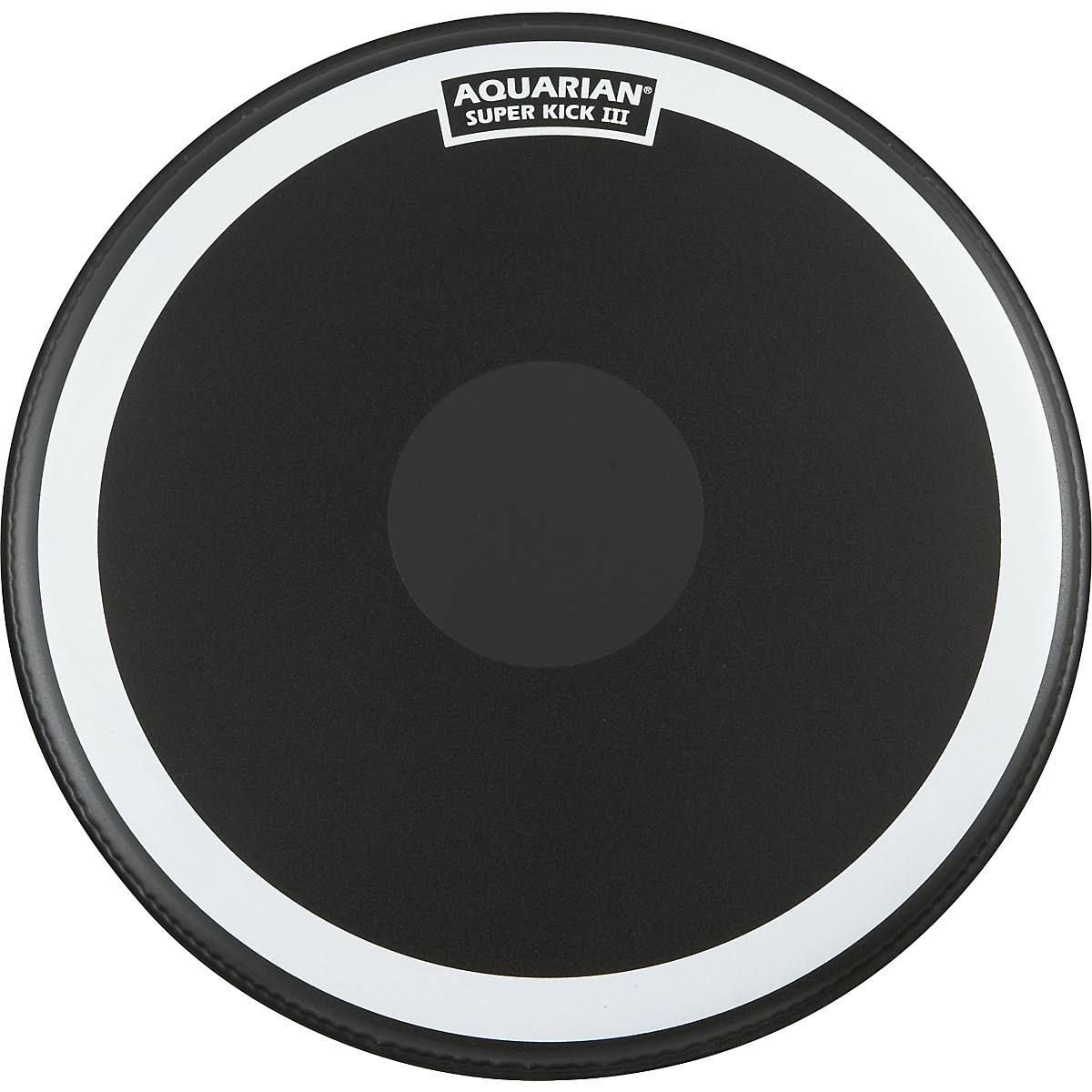 Black Drumhead 24 in. B66380
