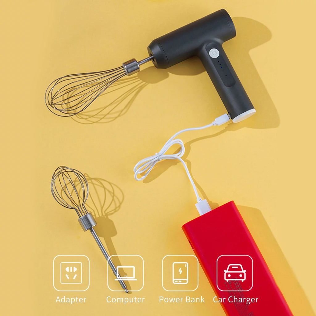 Handheld Electric Beater with Egg Separator U26334