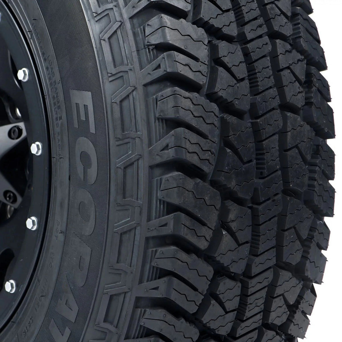 All Terrain Tire 245/75R17 10 Ply W6335