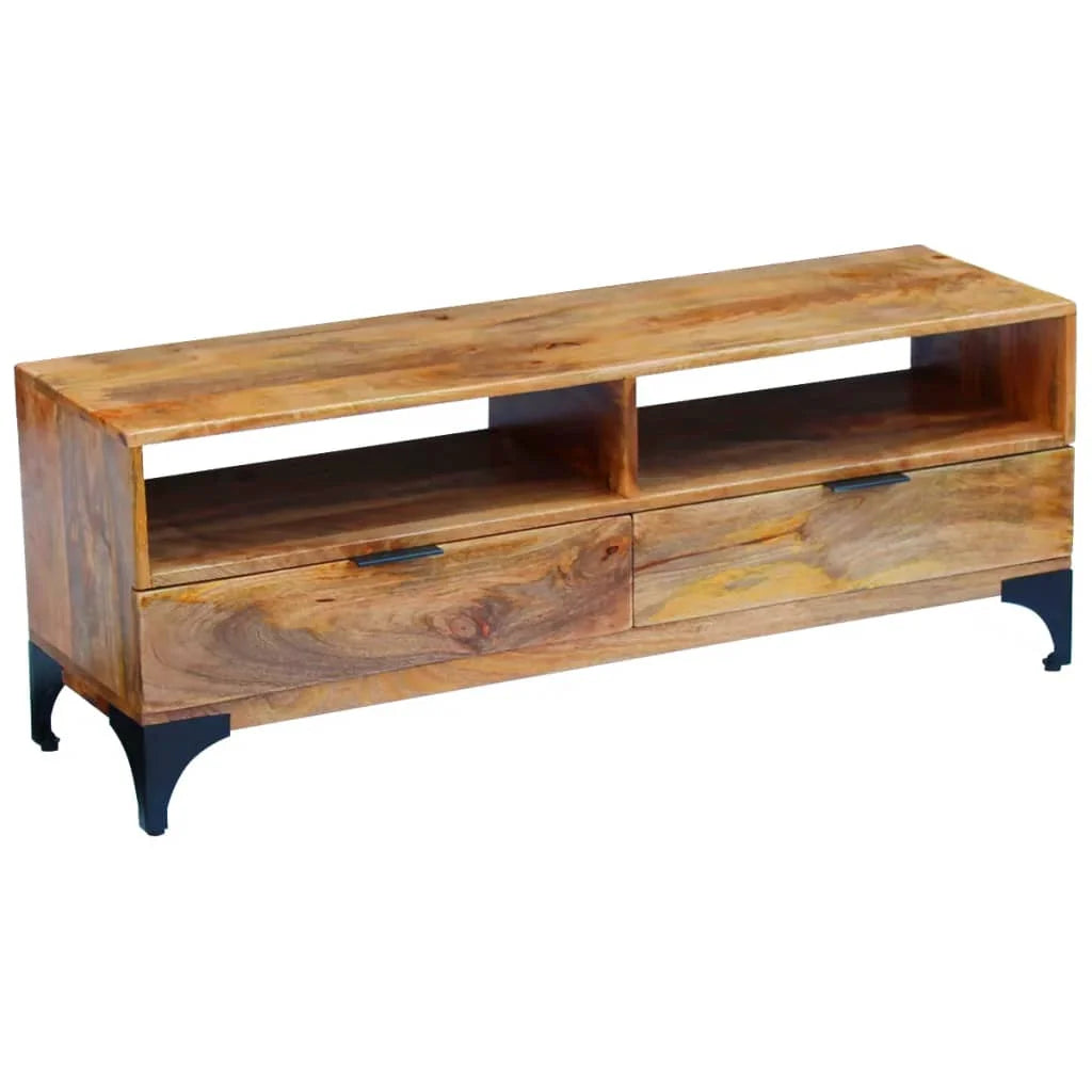 Mango Wood TV Stand J98655