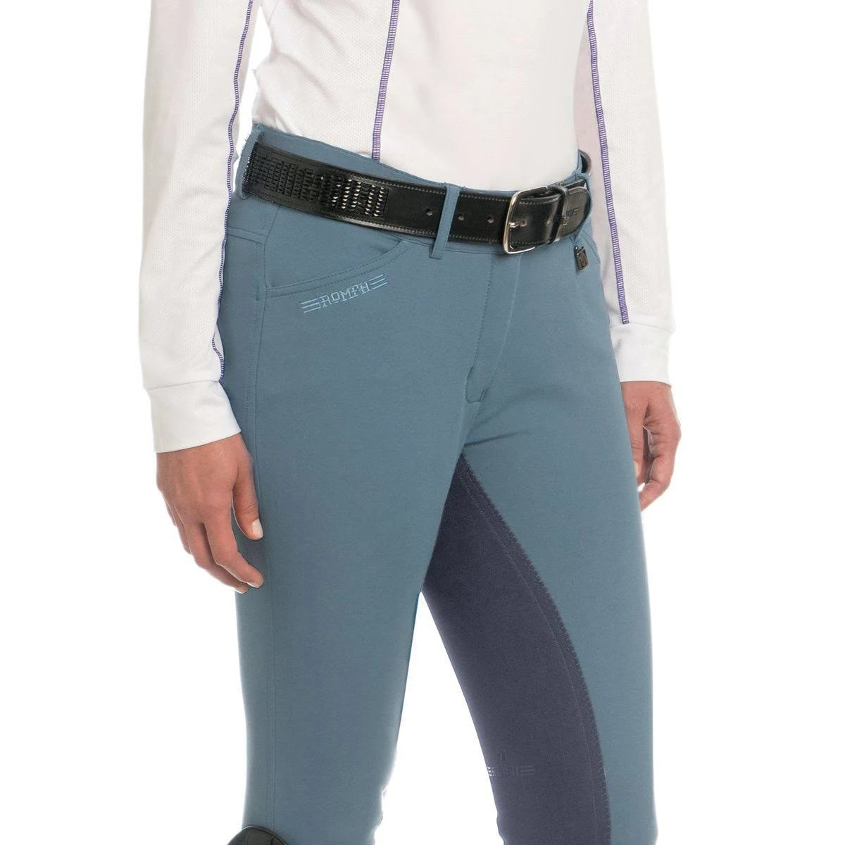 Glacier 32R Full Seat Breech O140