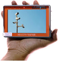 5 inch 8MP AHD TVI CVI CVBS Portable CCTV Tester Monitor T65407