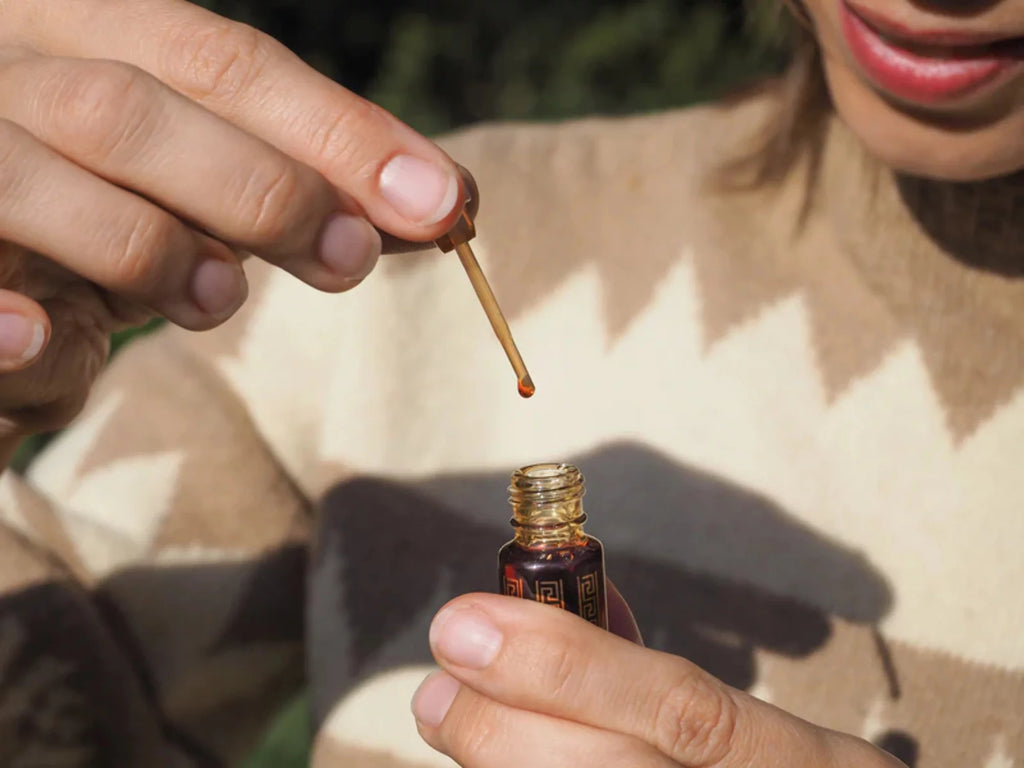 Alcohol Free Arabian Body Oil Perfume 12mL B214191