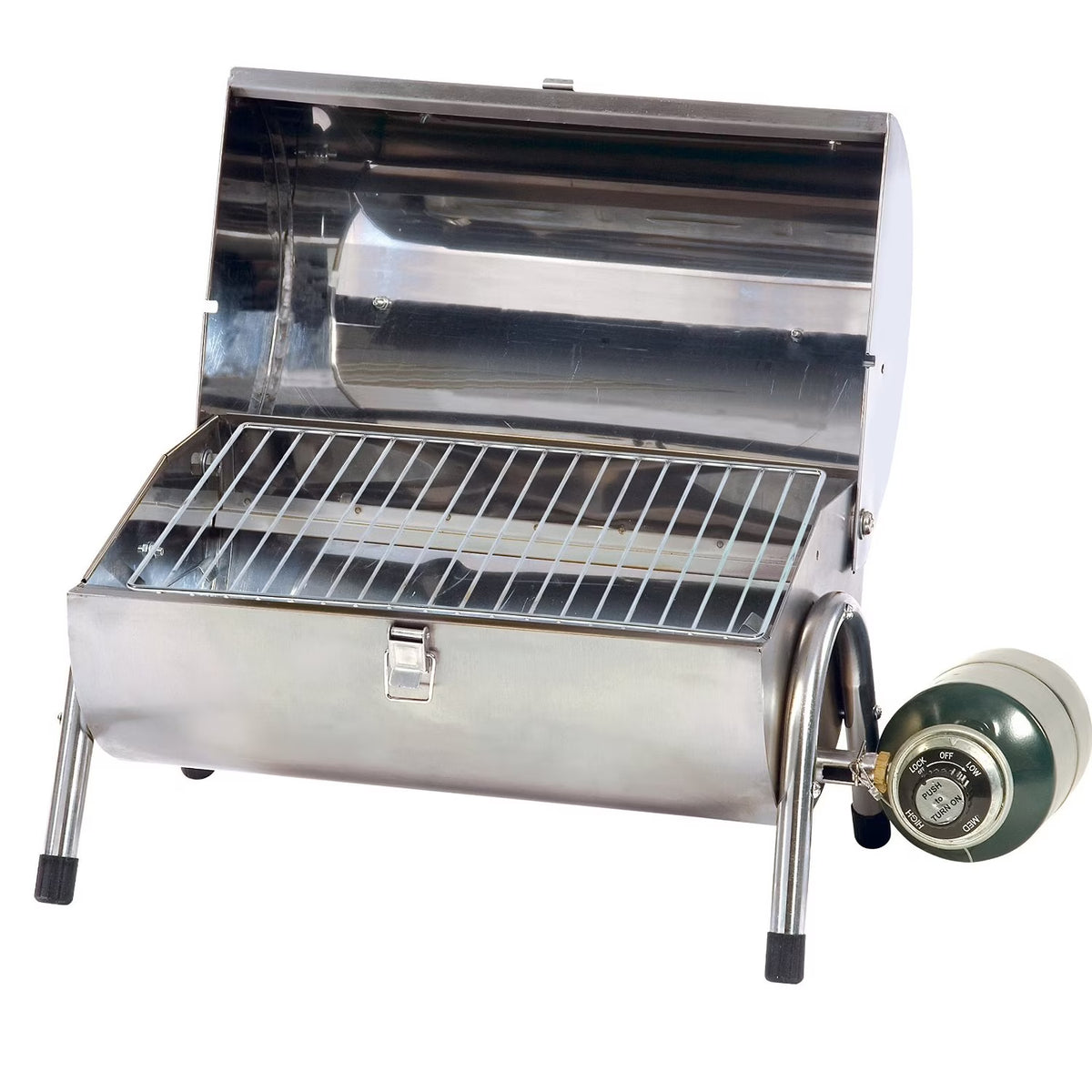 Stainless Steel Gas Barbeque Grill H55686