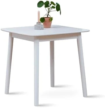 29.5" Square Wooden Dining Table I467420