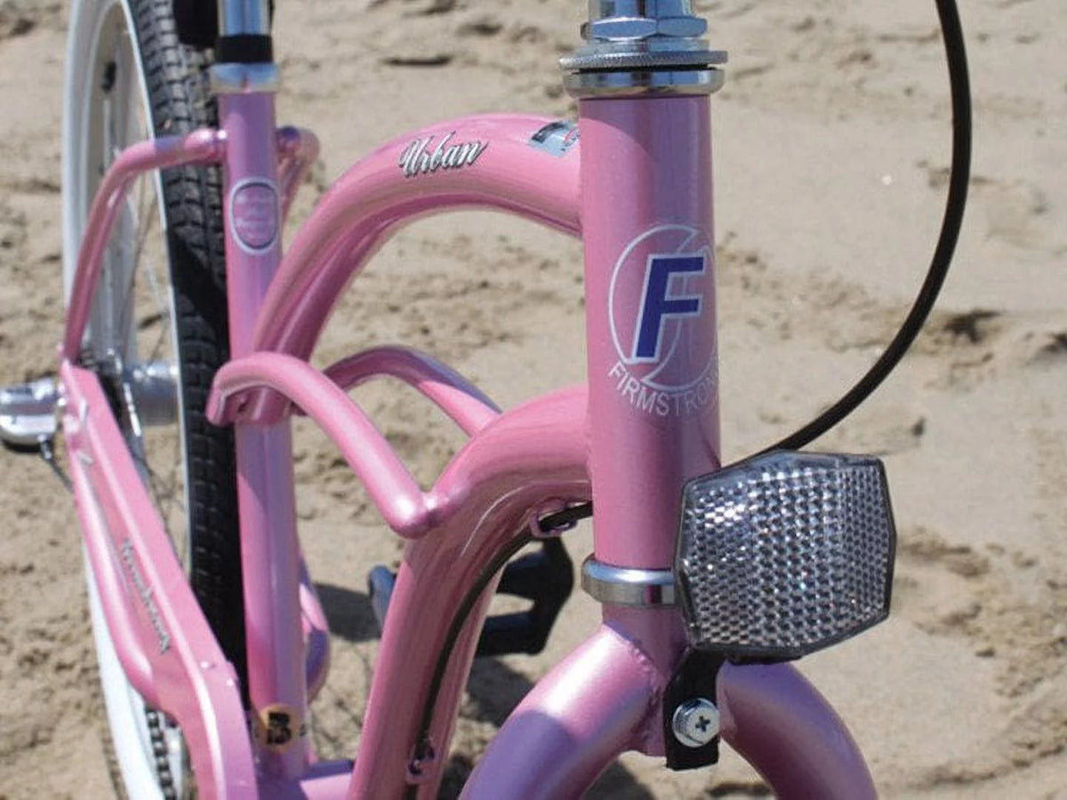 Baby Blue Three Speed Women's Cruiser Bike C64816