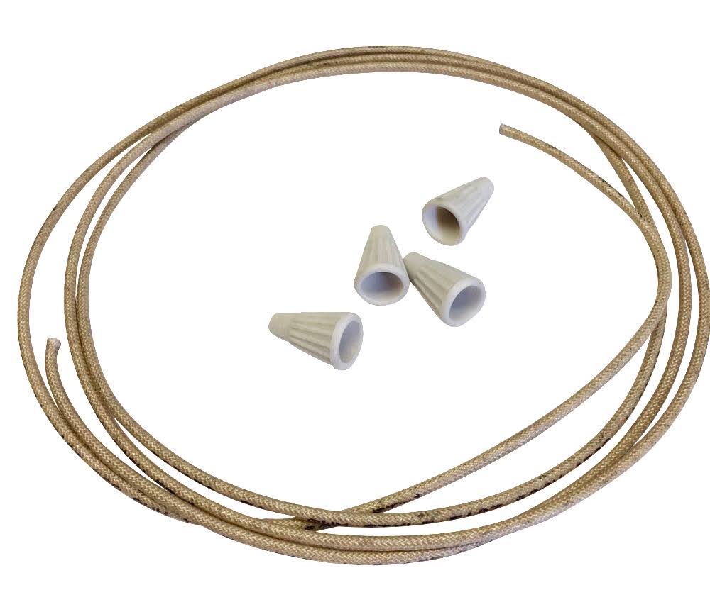 Ignitor Wire with Wire Nuts U62158