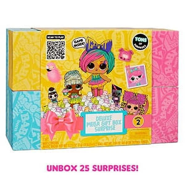 Mystery Gift Box with 35+ Surprises N748
