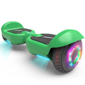 6.5 Two-Wheel Self Balancing Electric Scooter with LED Light Pink K32451