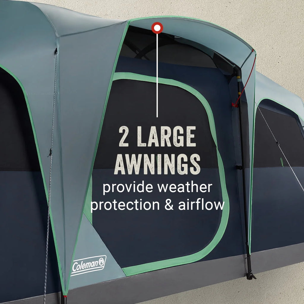 8-Person Camping Tent P196478