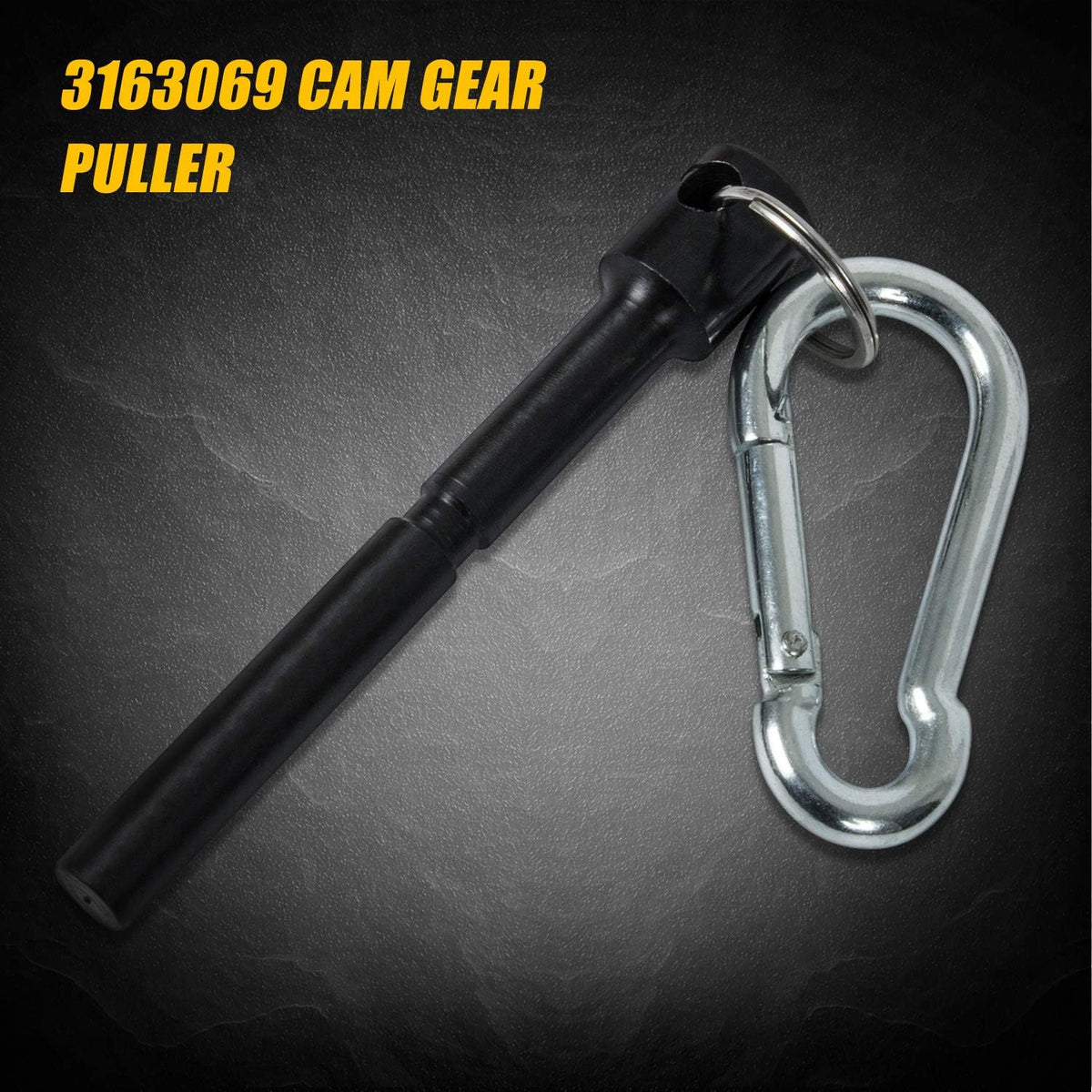 Cam Timing Tool Kit & 7MM Engine Brake Adjustment Tool Compatible with Cummins ISX QSX I411967