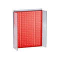 16x22W x 20.25x22H Pegboard Powerwing Display G3256
