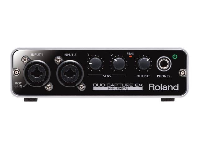 USB Audio Interface J983