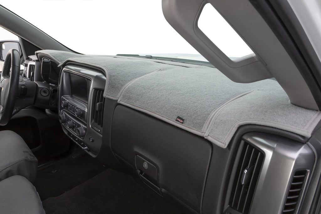 Grey Custom Dash Cover X43280