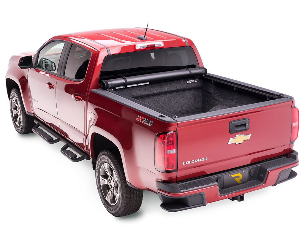 Soft Roll Up Truck Bed Tonneau Cover R94467