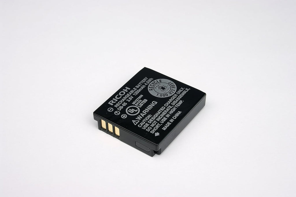 Black Li-Ion Battery Pack of 2 M6211