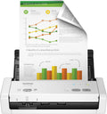 Wireless Portable Compact Desktop Scanner J90774