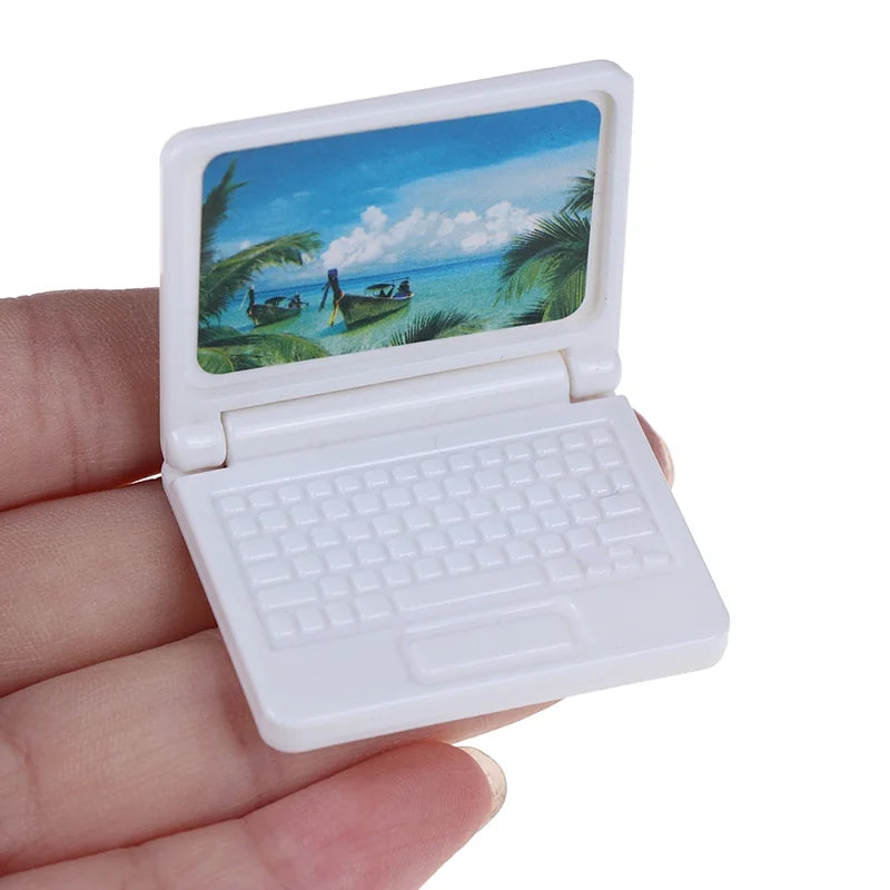 Dollhouse Miniature Computer Furniture R485