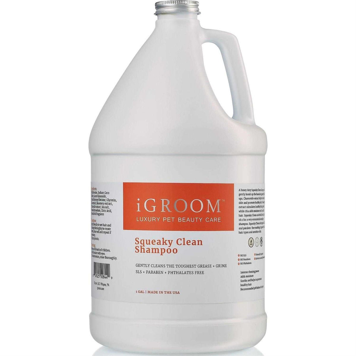 Squeaky Clean Shampoo H242