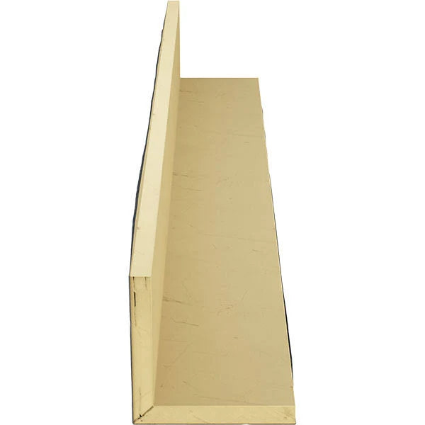Aged Faux Wood Ceiling Beam Q35437