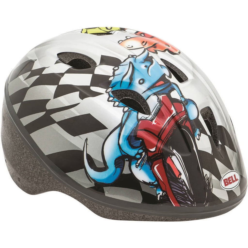 Toddler 3+ Bike Helmet (48-52cm) W489