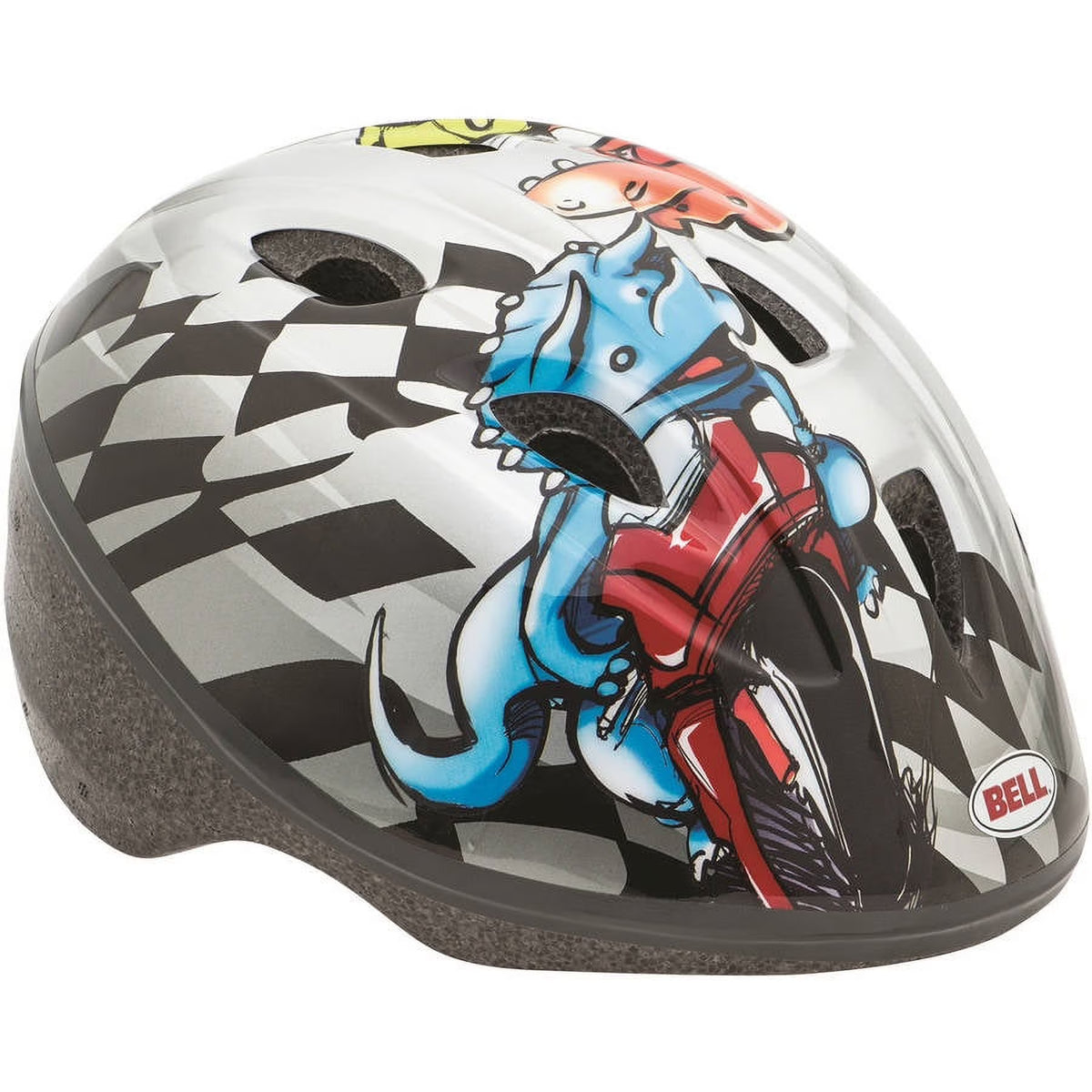 Toddler 3+ Bike Helmet (48-52cm) W489