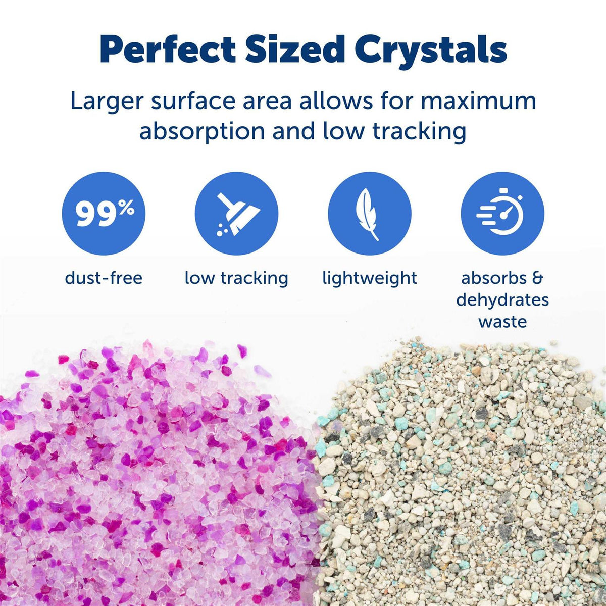 Crystal Litter S3175